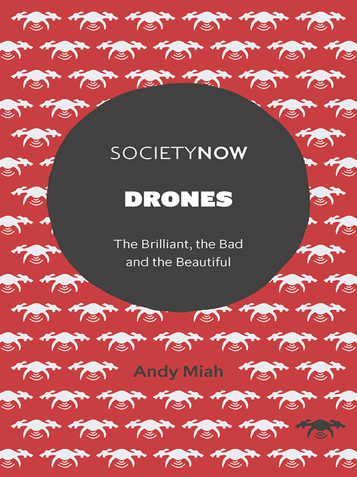 Title details for Drones by Andy Miah - Available
